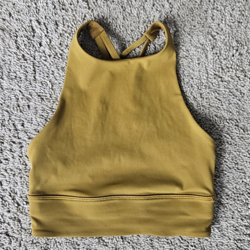 Lululemon Energy high Neck Sports Bra